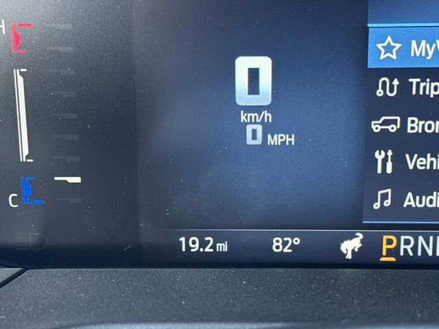 New 2026 Ford Bronco Sport Heritage image 27