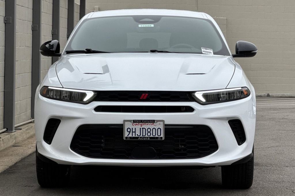 Used 2023 Dodge Hornet GT Plus w/ GT Blacktop Package image 11