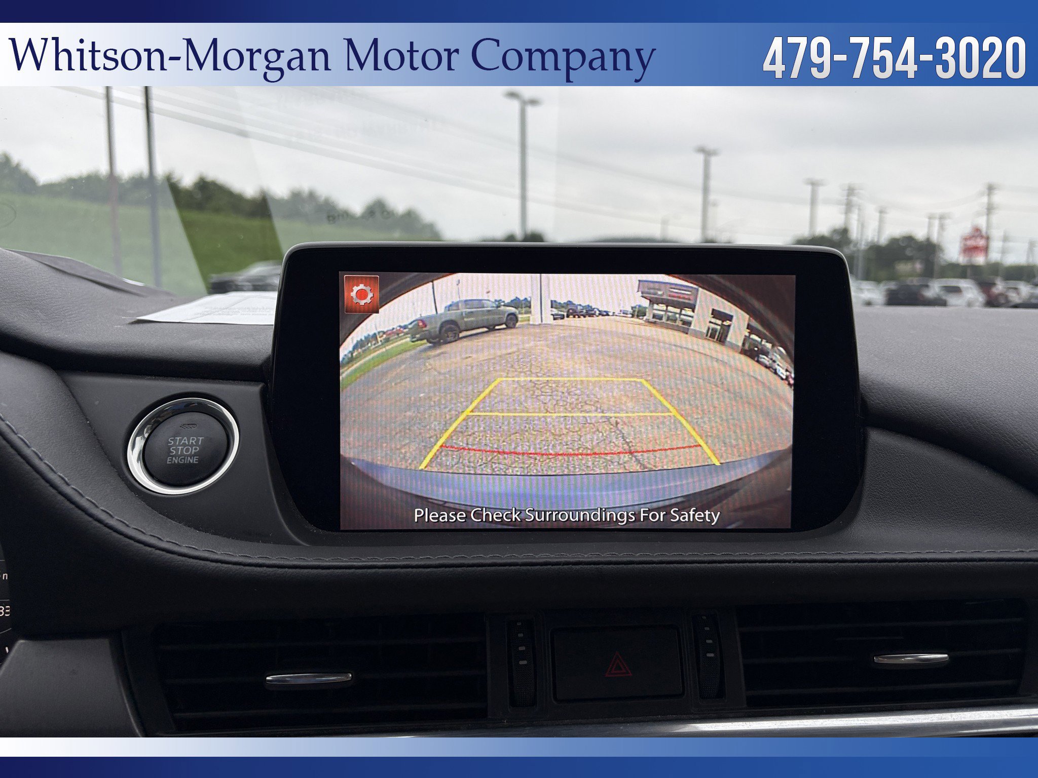Used 2020 MAZDA MAZDA6 Touring FWD image 20
