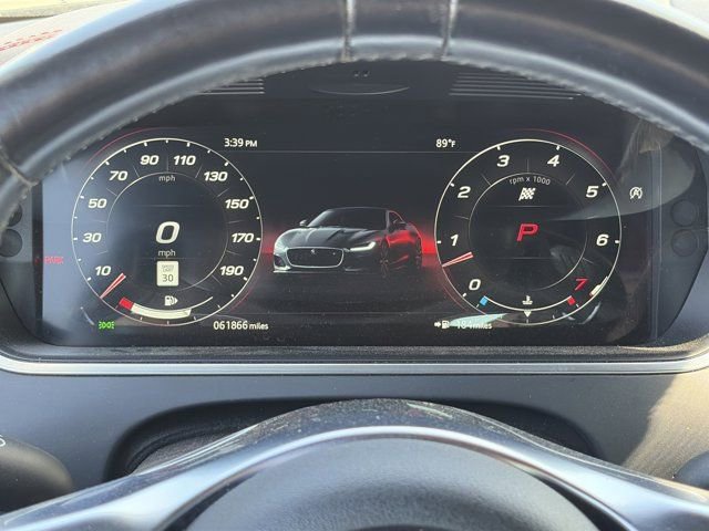 Used 2022 Jaguar F-TYPE Coupe image 20