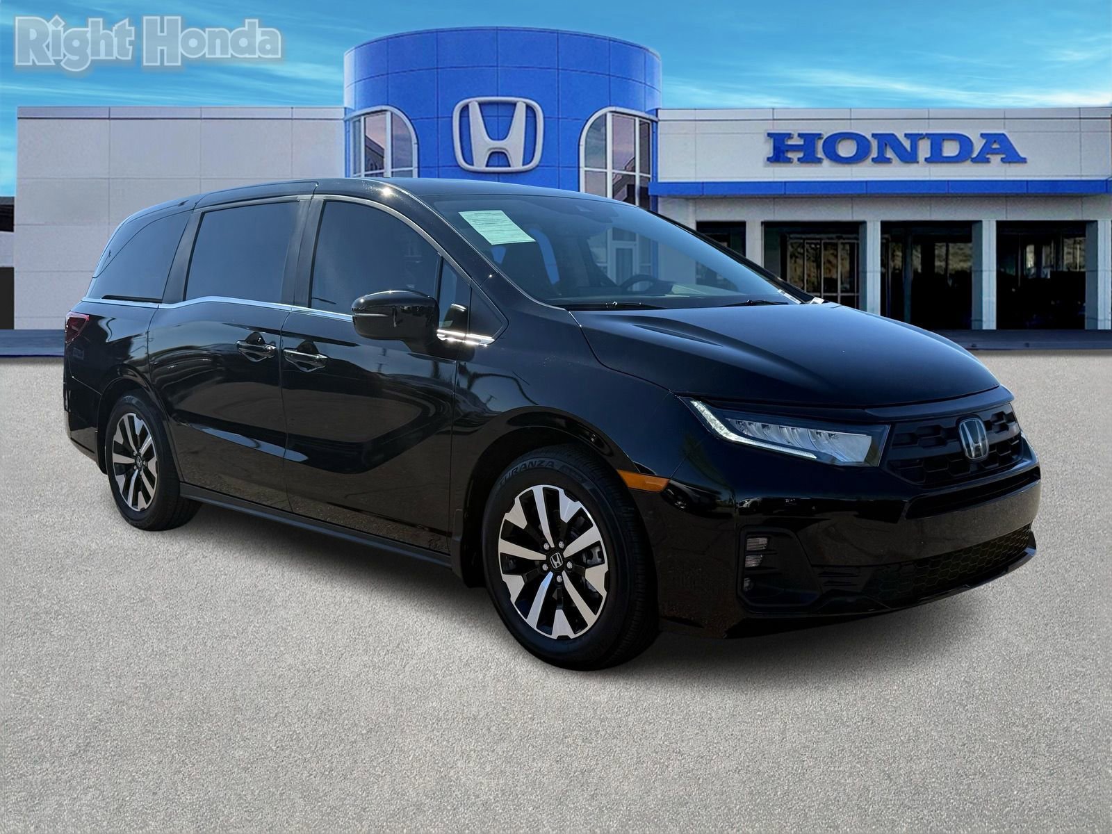 Certified 2026 Honda Odyssey EX-L image 11