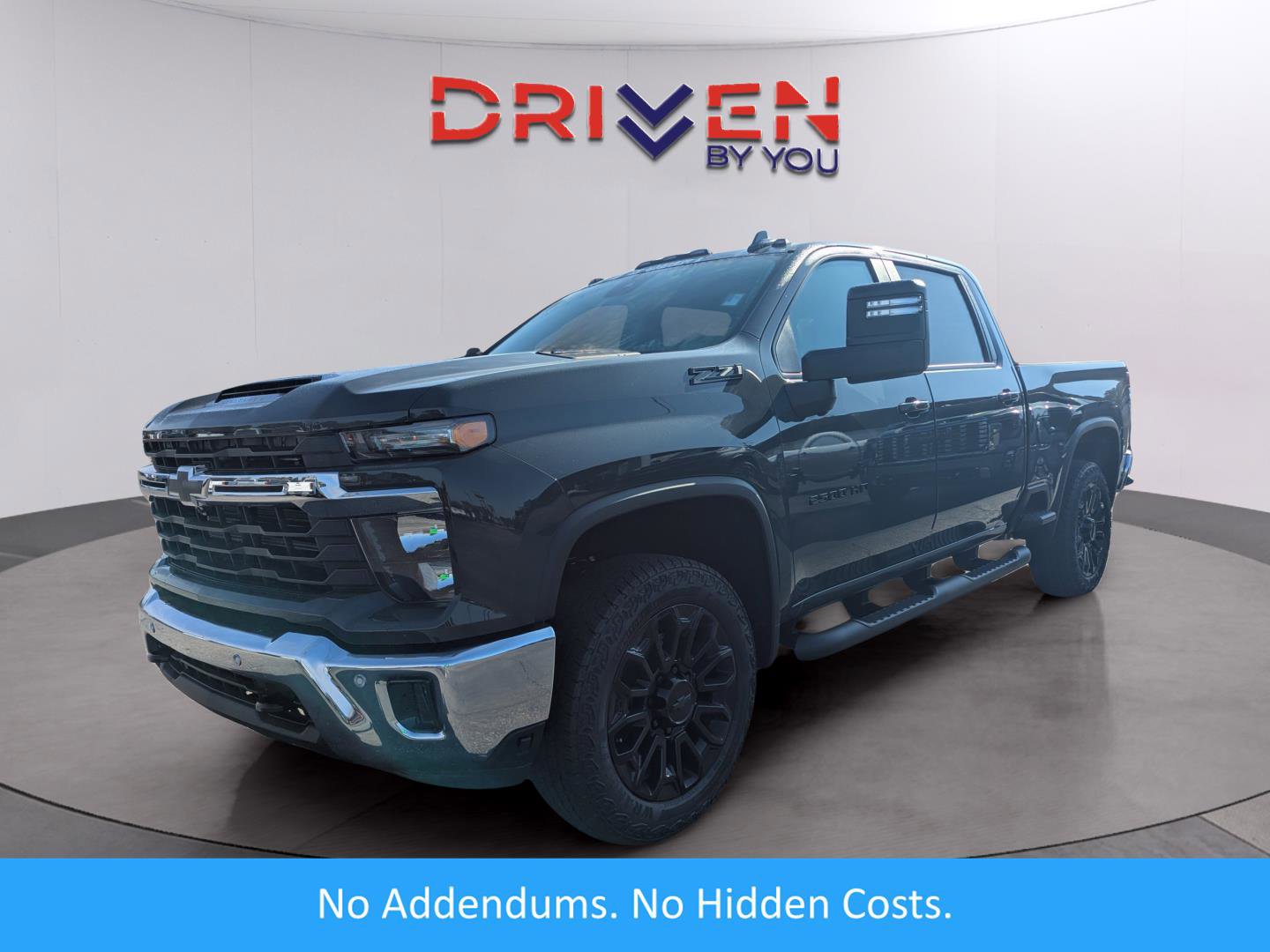New 2026 Chevrolet Silverado 2500 LT w/ Safety Package