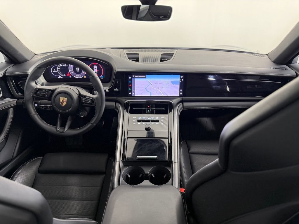 Certified 2024 Porsche Panamera 4 AWD/4WD image 22