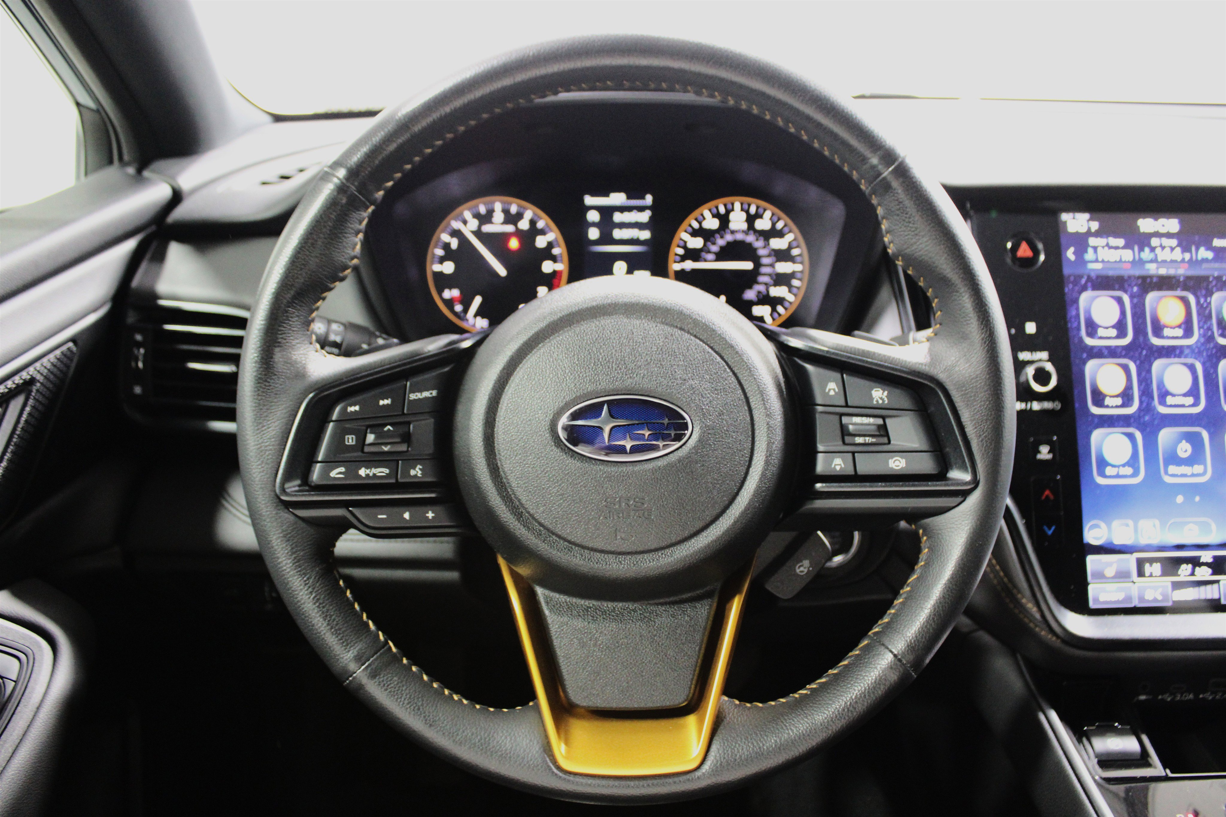 Used 2024 Subaru Outback Wilderness AWD/4WD image 9