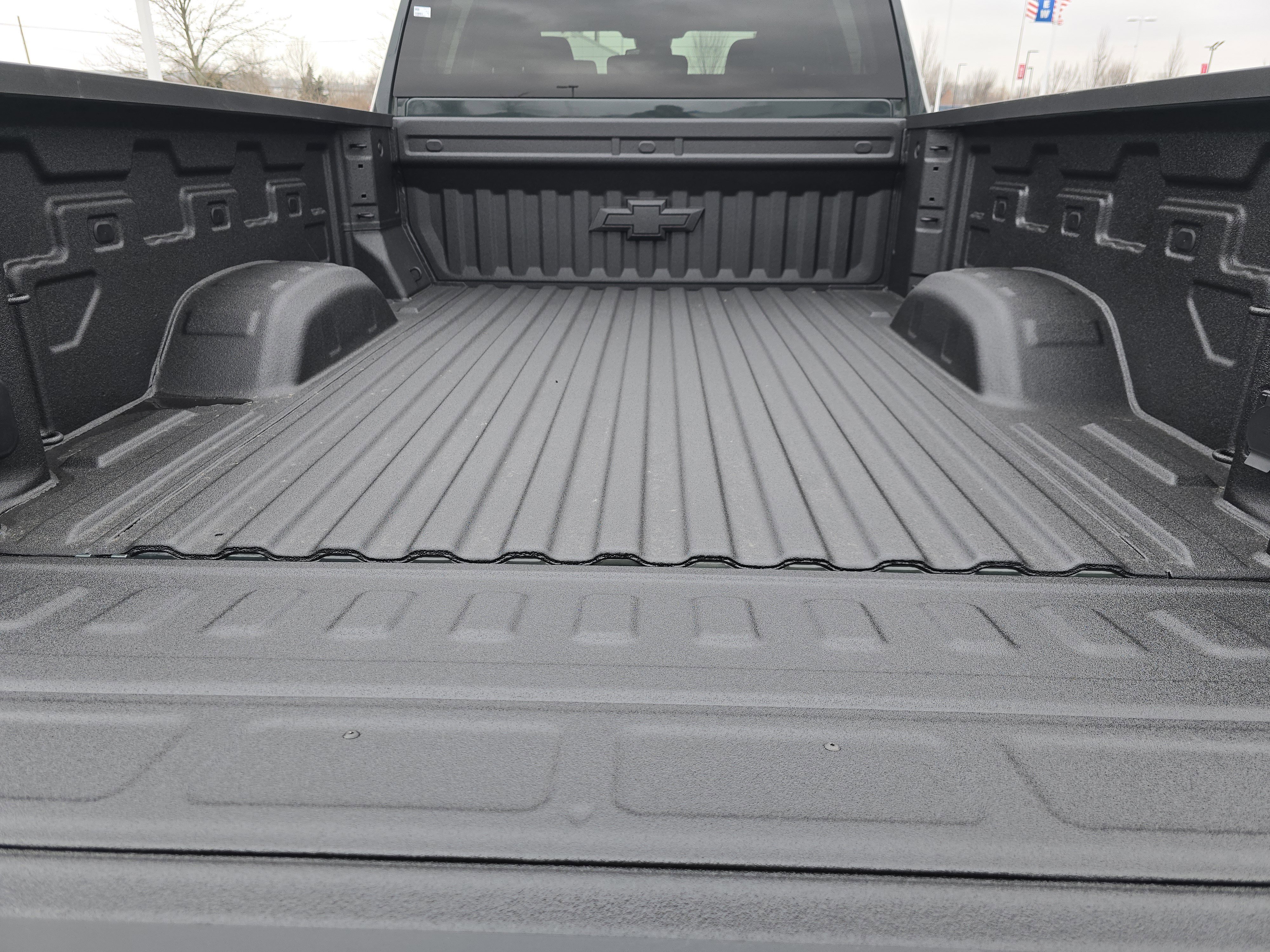 New 2026 Chevrolet Silverado 2500 LT w/ Trail Boss Package image 20