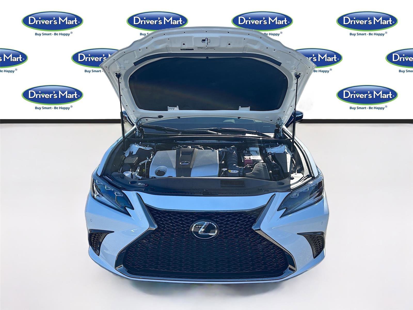 Used 2025 Lexus ES 350 F Sport image 37