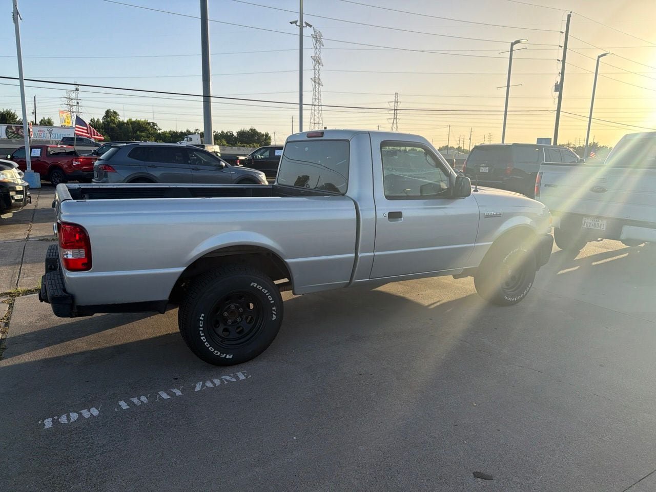Used 2010 Ford Ranger XL RWD image 3