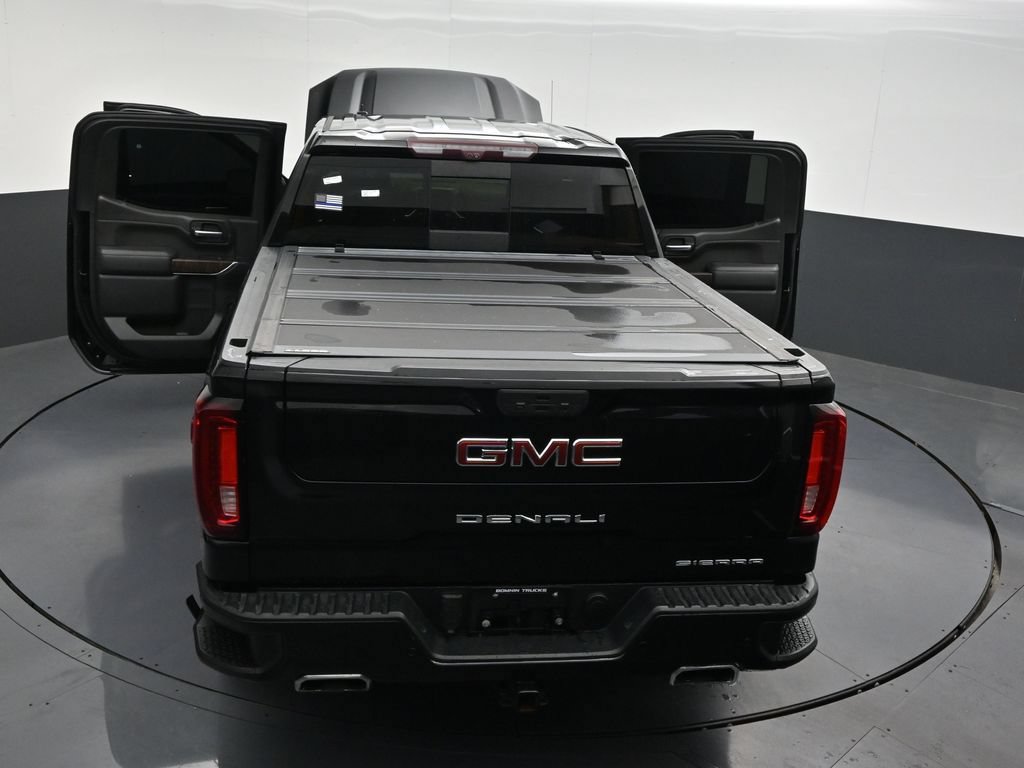 Used 2021 GMC Sierra 1500 Denali w/ Denali Ultimate Package AWD/4WD image 35