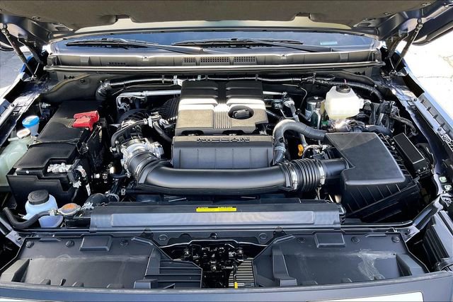 New 2026 Nissan Frontier Pro-X w/ Pro-X Convenience Package image 8