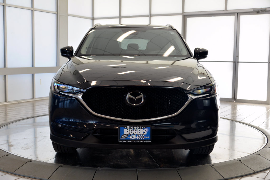 Used 2019 MAZDA CX-5 Grand Touring Reserve AWD/4WD image 3