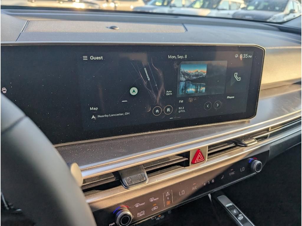 New 2025 Kia Sorento S w/ Panoramic Sunroof Package image 21