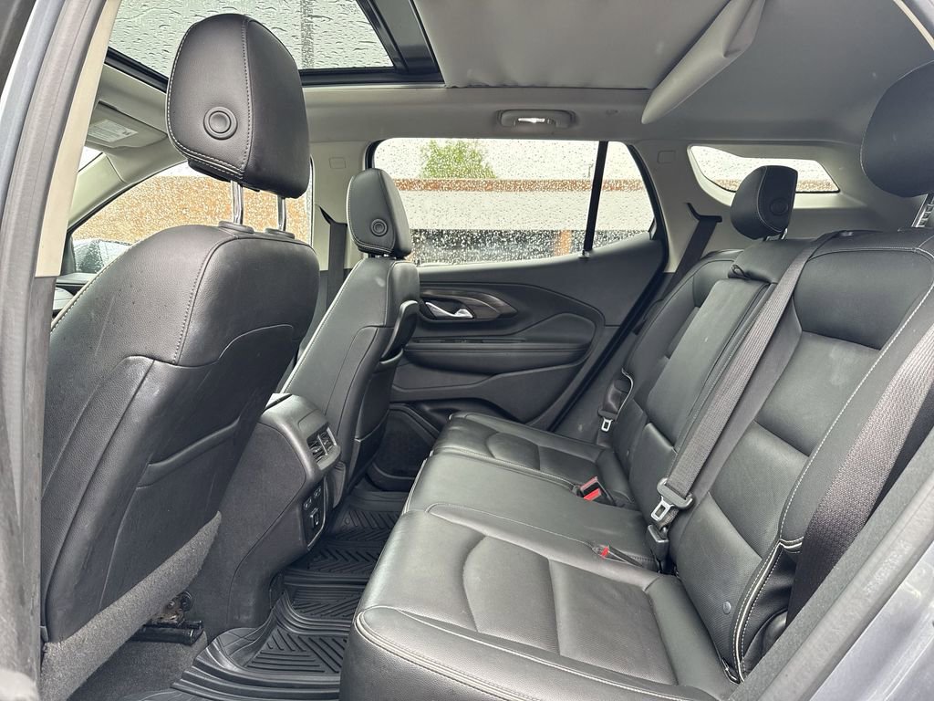 Used 2018 GMC Terrain Denali w/ Advanced Safety Package image 22