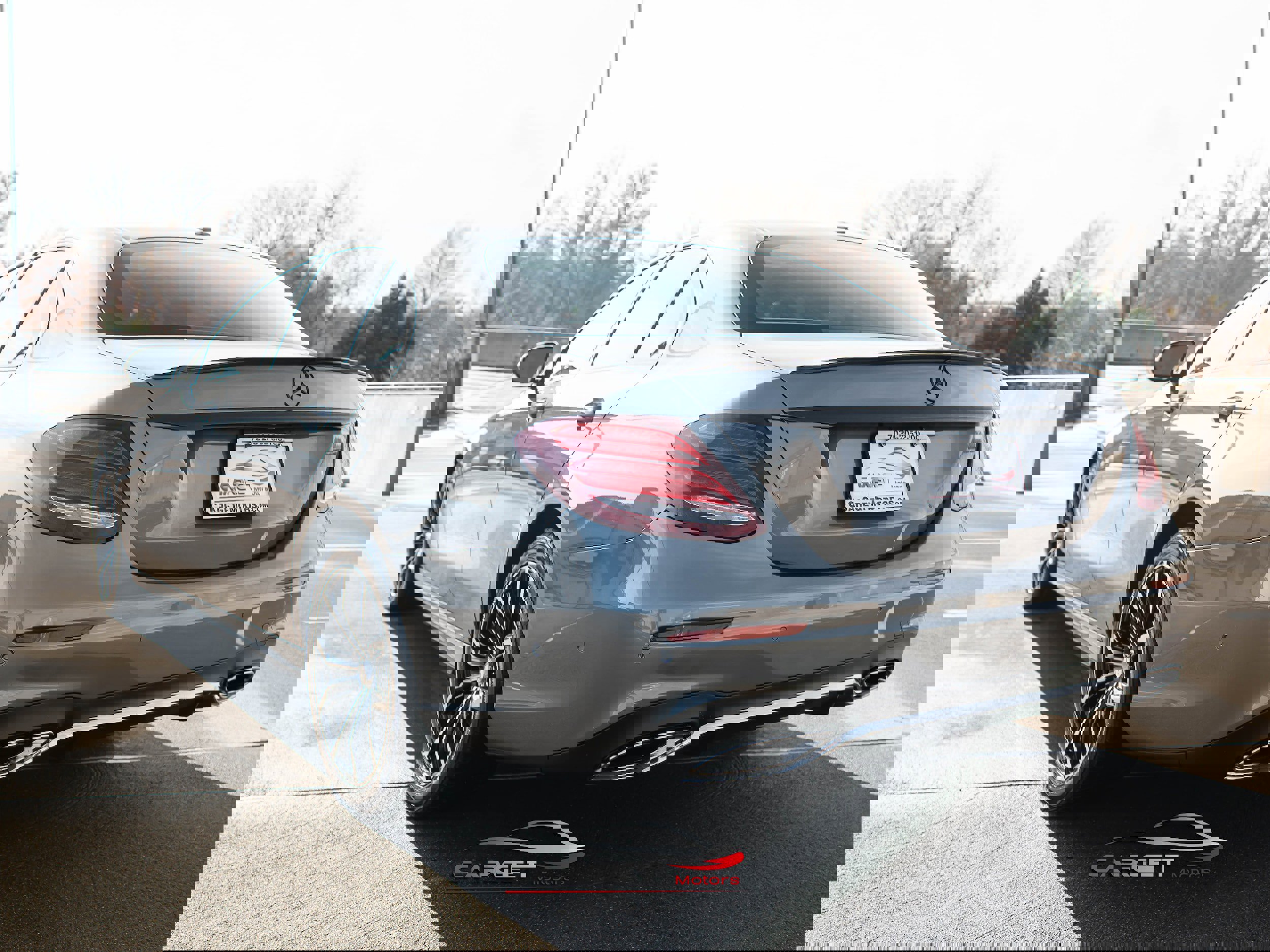 Used 2017 Mercedes-Benz E 300 E 300 4MATIC w/ Premium 2 Package image 5