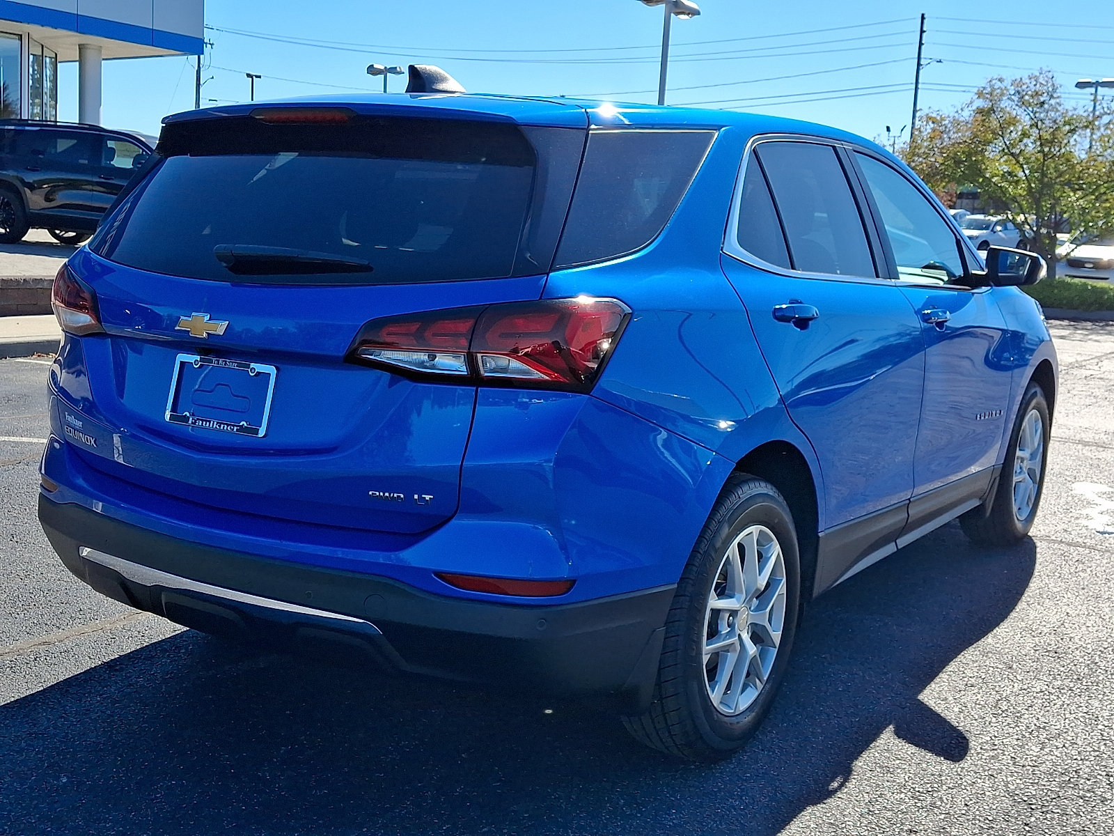 Certified 2024 Chevrolet Equinox LT AWD/4WD image 6