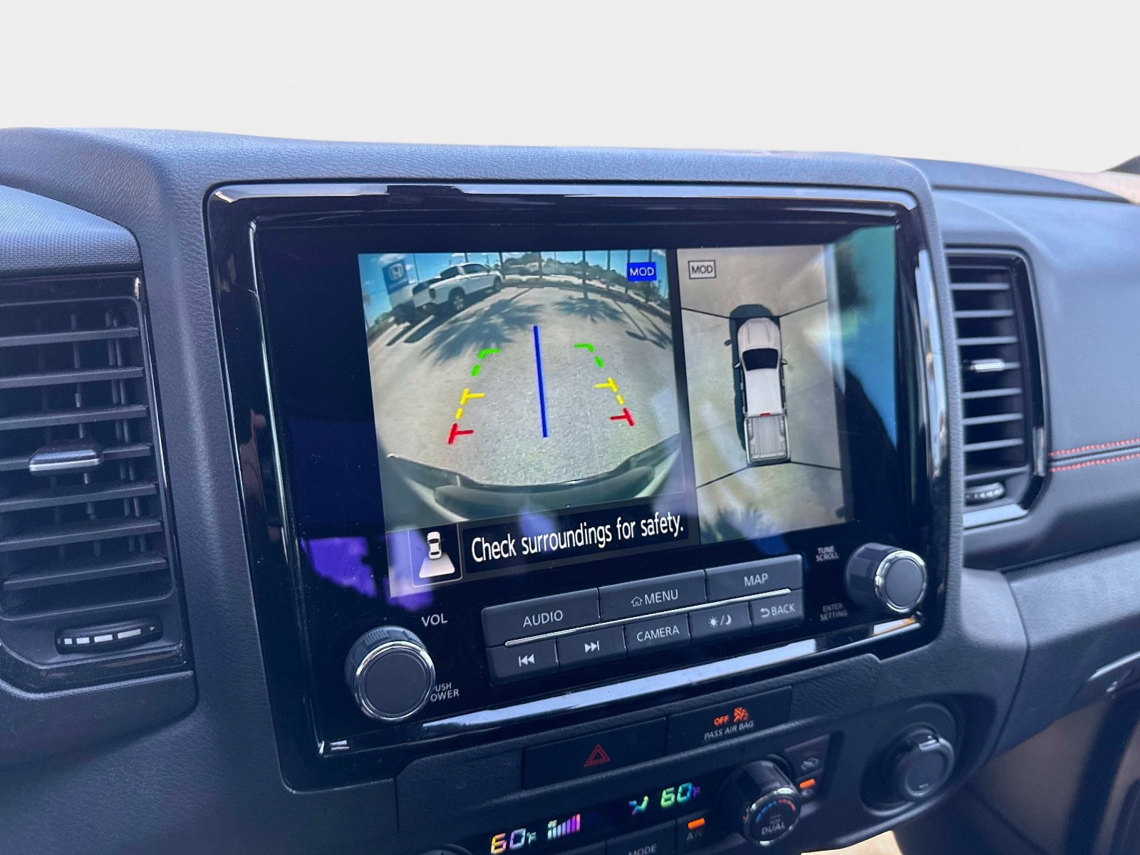 Used 2023 Nissan Frontier PRO-4X w/ Pro Convenience Package image 24