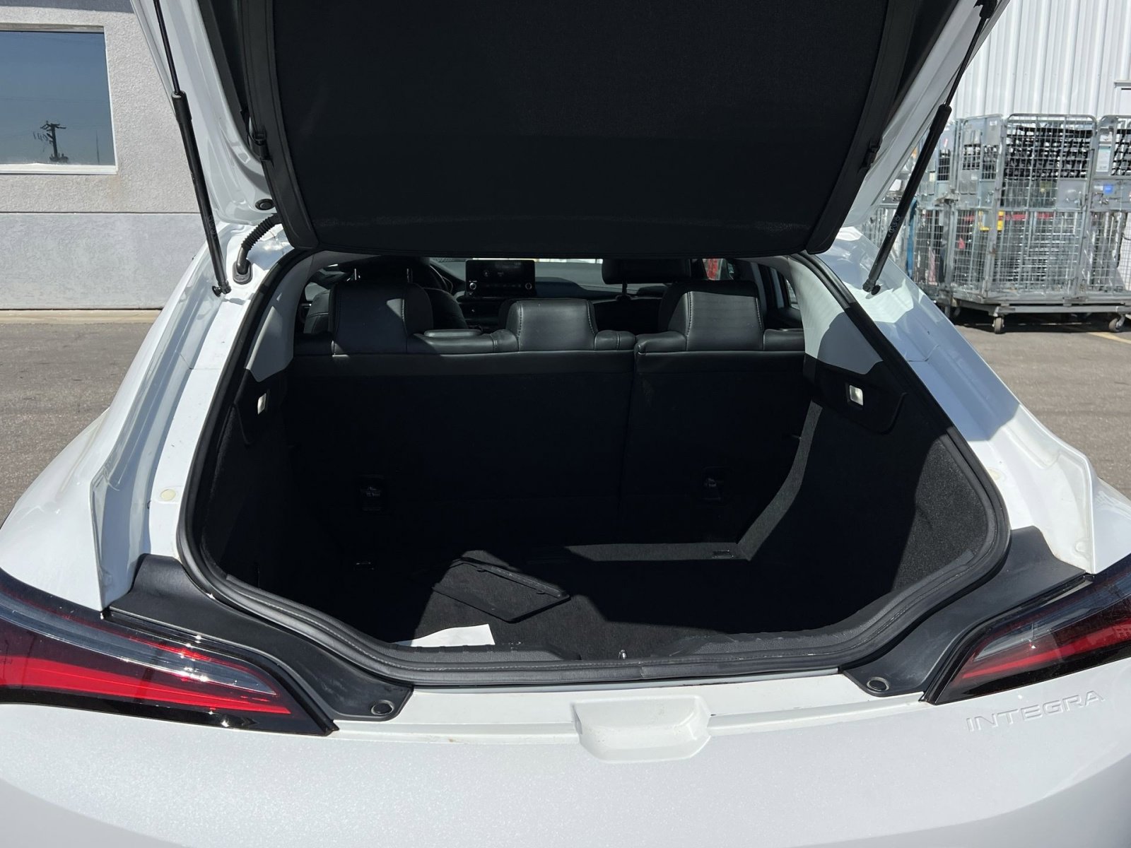 Certified 2023 Acura Integra image 24