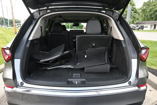 Used 2025 Acura MDX SH-AWD image 23