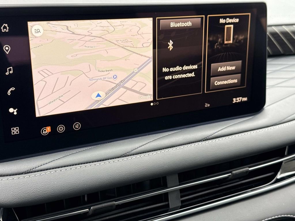 New 2026 INFINITI QX60 Autograph image 4