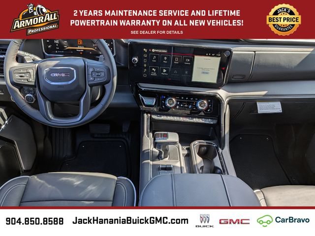 New 2026 GMC Sierra 1500 AT4X AWD/4WD image 14
