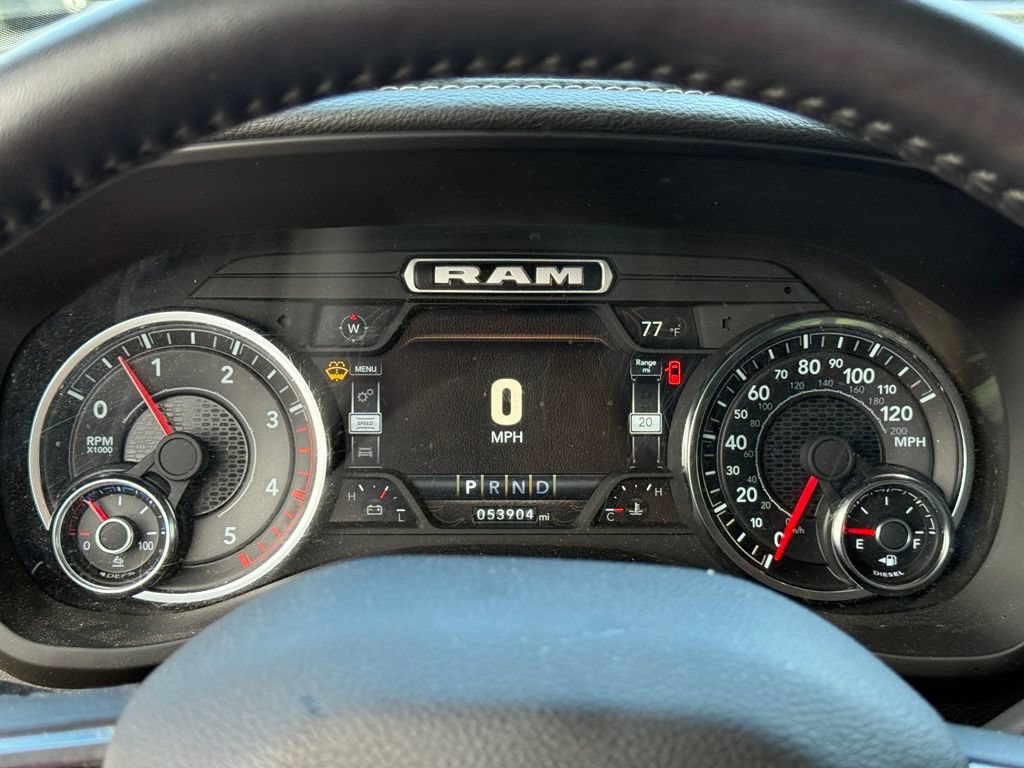 Used 2024 RAM 2500 Laramie AWD/4WD image 19