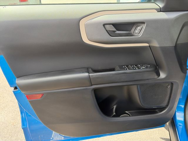 Used 2025 Ford Bronco Sport Big Bend w/ Convenience Package image 17