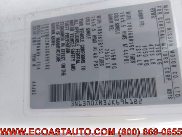 Used 2018 Chevrolet City Express LT image 15