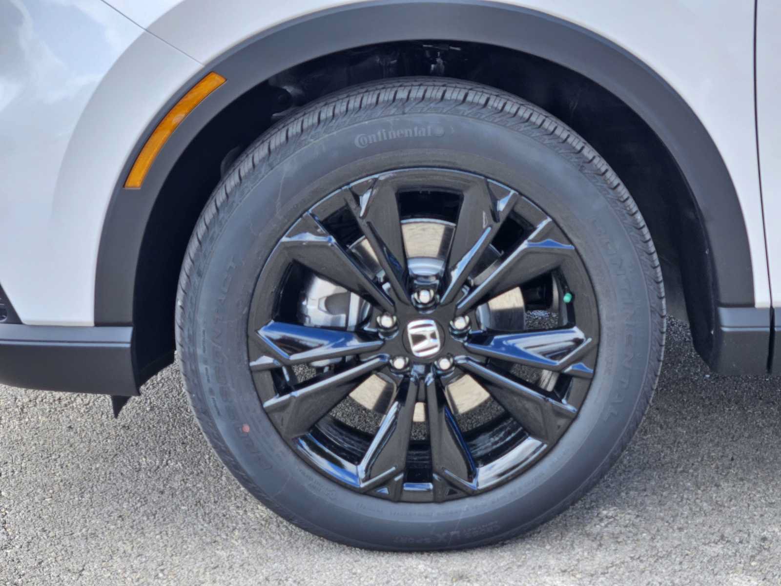 New 2027 Honda CR-V Sport Touring image 8