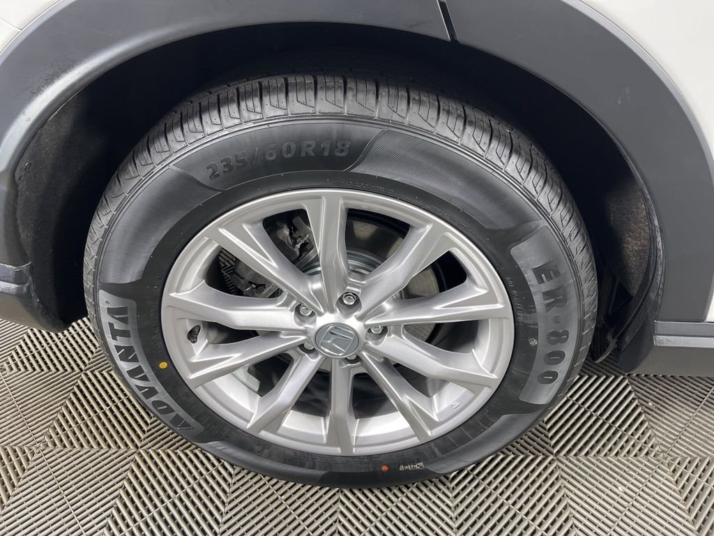 Certified 2025 Honda CR-V EX-L image 13