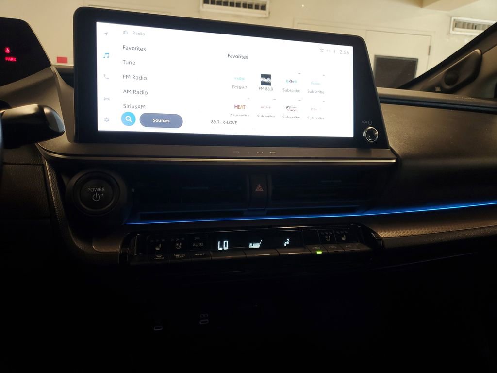 Used 2023 Toyota Prius Limited image 26