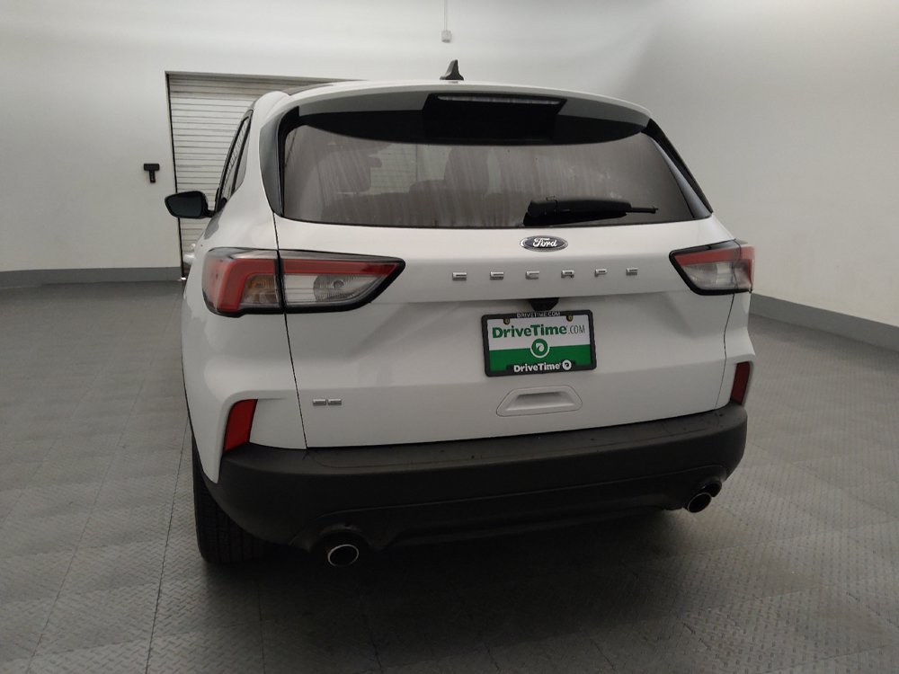 Used 2022 Ford Escape SE w/ SE Sport Appearance Package FWD image 6