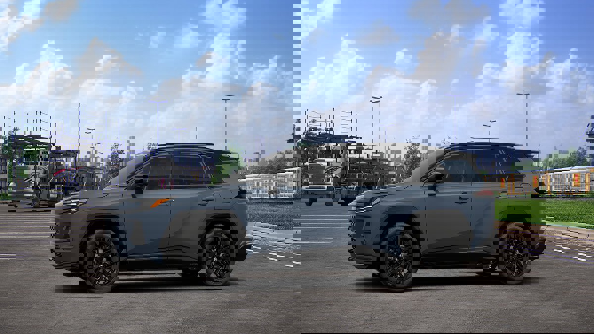 New 2026 Toyota RAV4 XSE AWD/4WD image 3