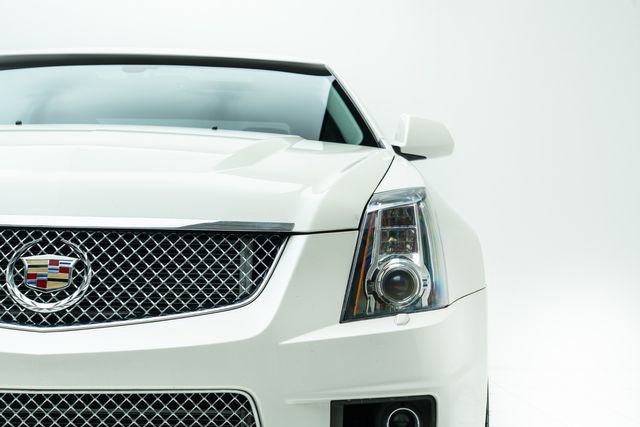Used 2013 Cadillac CTS V image 7