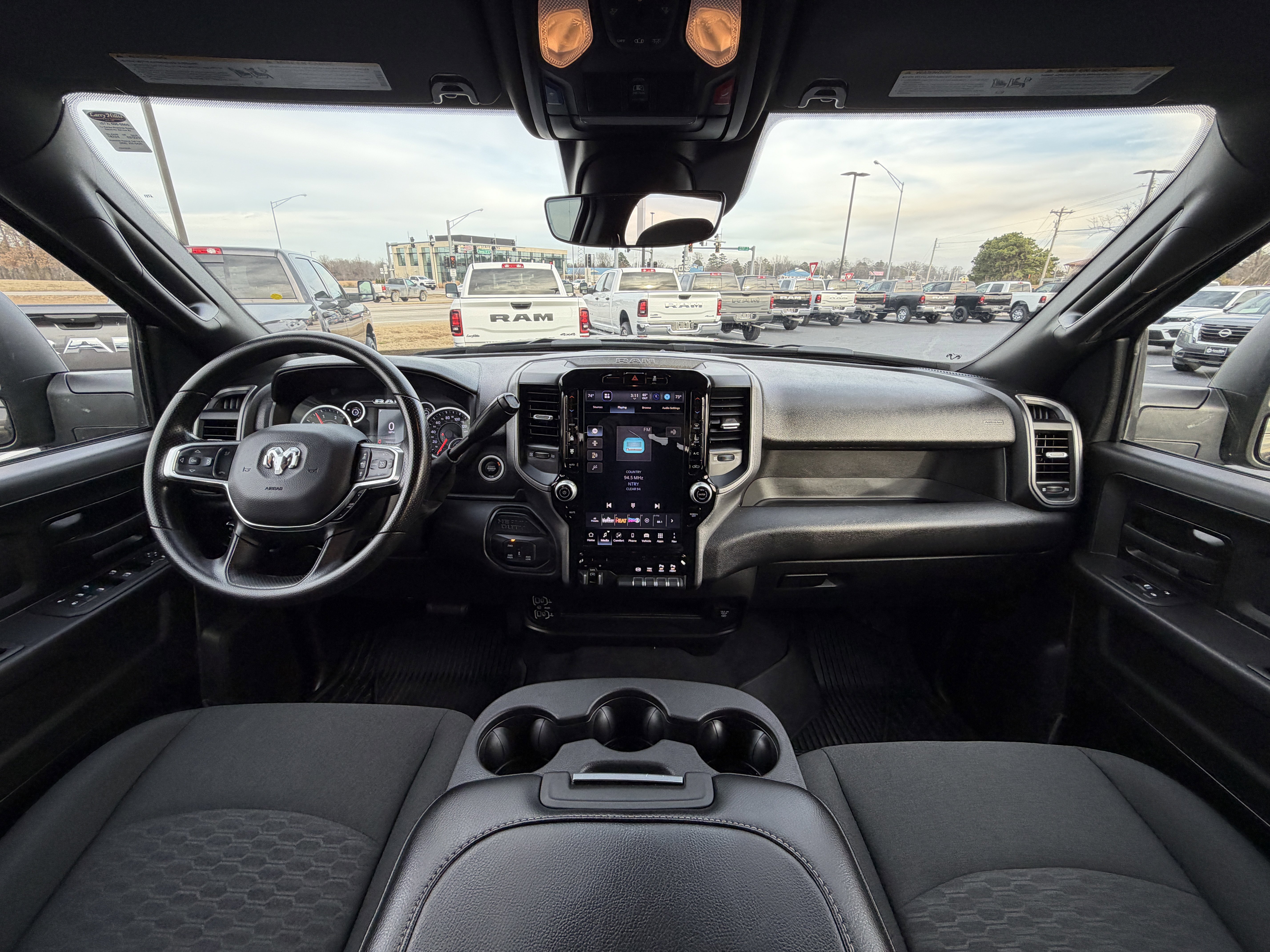 Used 2025 RAM 2500 Tradesman image 13