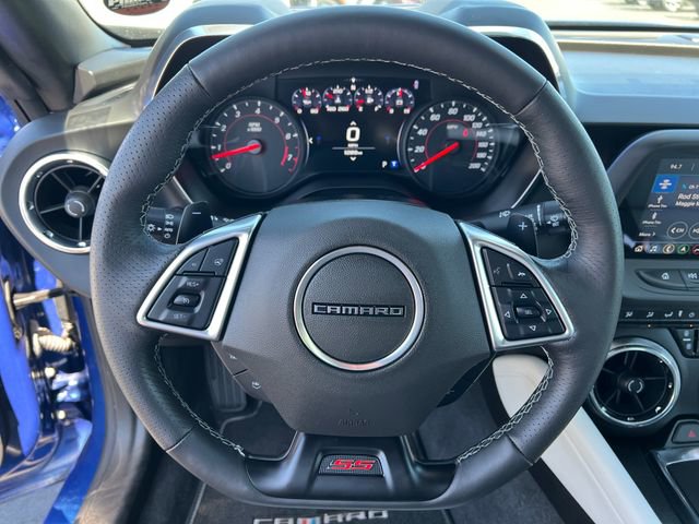 Used 2020 Chevrolet Camaro SS RWD image 15