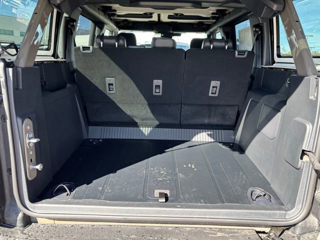 New 2026 Ford Bronco Big Bend w/ Black Diamond Package image 17