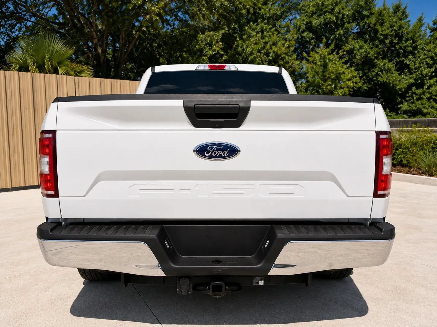 Used 2018 Ford F150 XLT RWD image 7