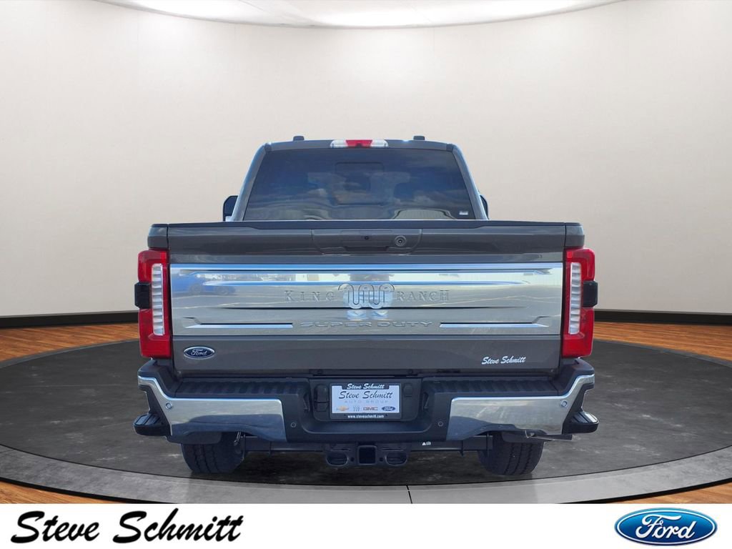 New 2026 Ford F250 King Ranch w/ Chrome Package image 24