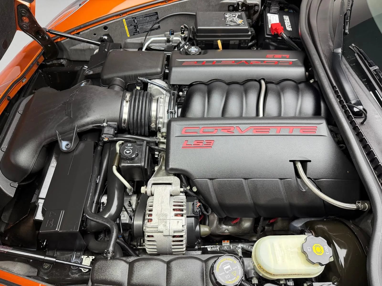 Used 2008 Chevrolet Corvette Coupe RWD image 11