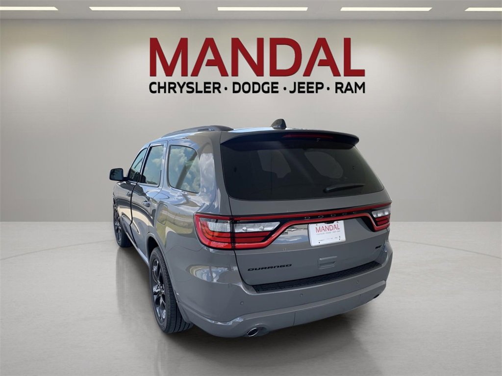 New 2026 Dodge Durango GT image 9