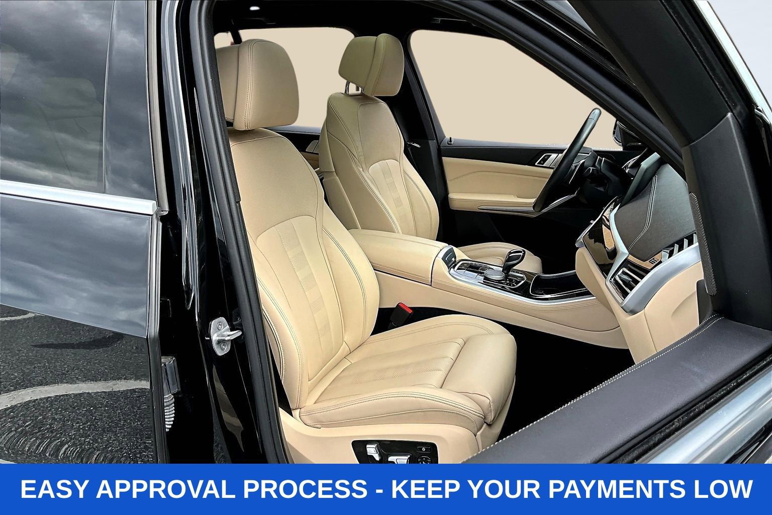 Used 2021 BMW X5 xDrive40i w/ Premium Package AWD/4WD image 38