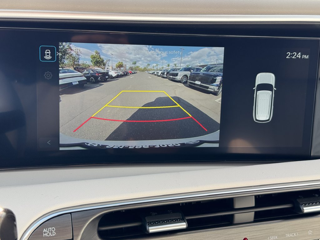 New 2027 Hyundai Palisade SEL FWD image 20