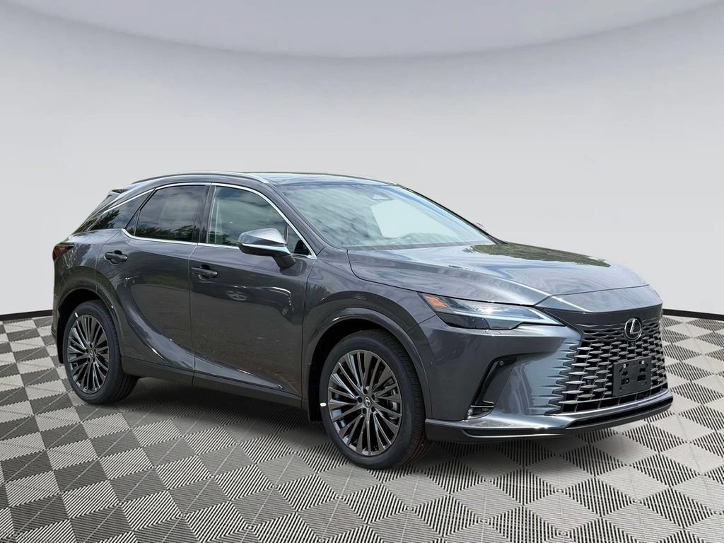 New 2026 Lexus RX 350 AWD