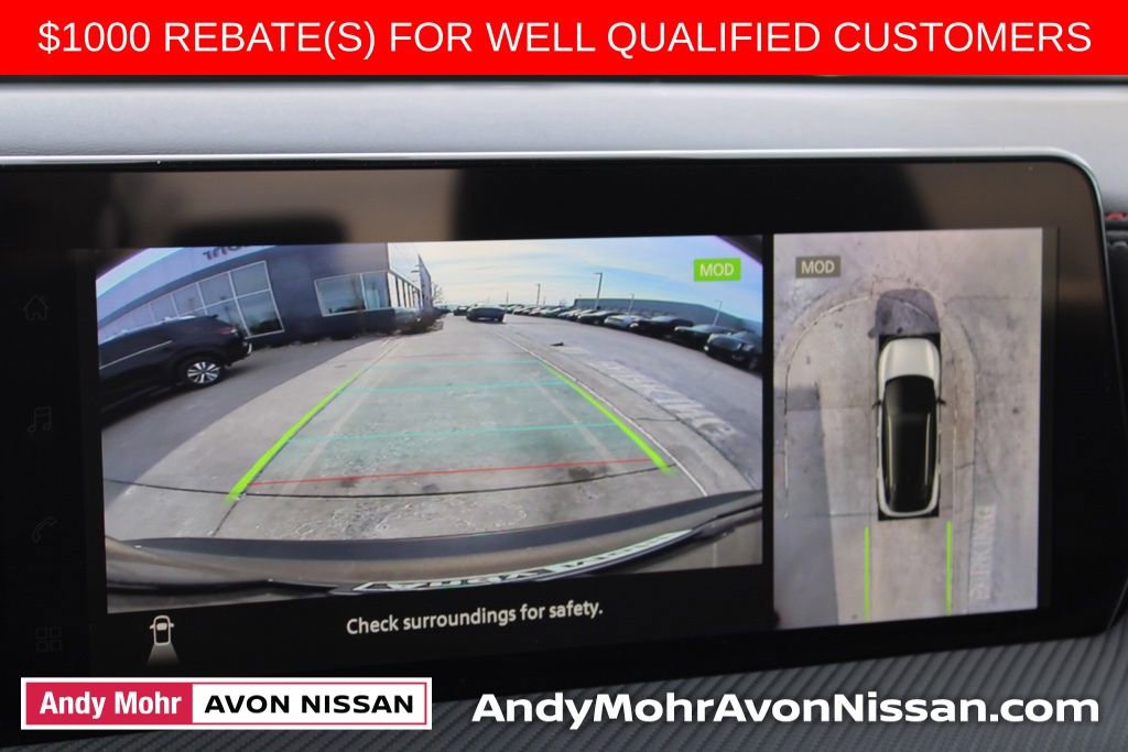 New 2026 Nissan Kicks SR image 24