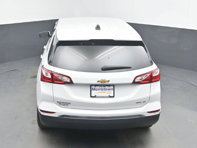 Certified 2021 Chevrolet Equinox LT AWD/4WD image 40