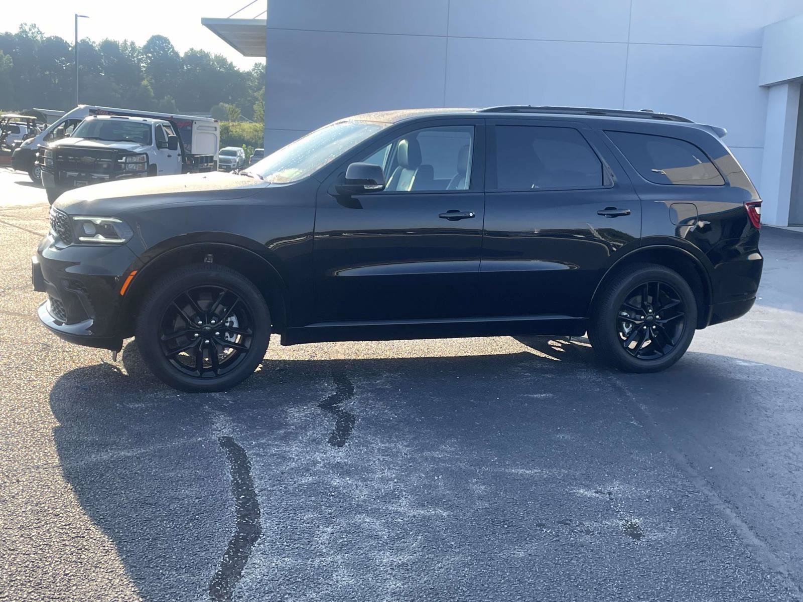 Certified 2026 Dodge Durango GT AWD/4WD image 9