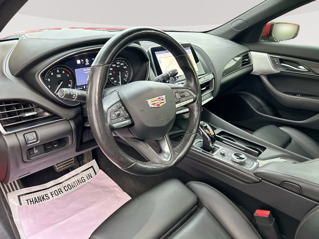Used 2020 Cadillac CT5 Sport AWD/4WD image 15
