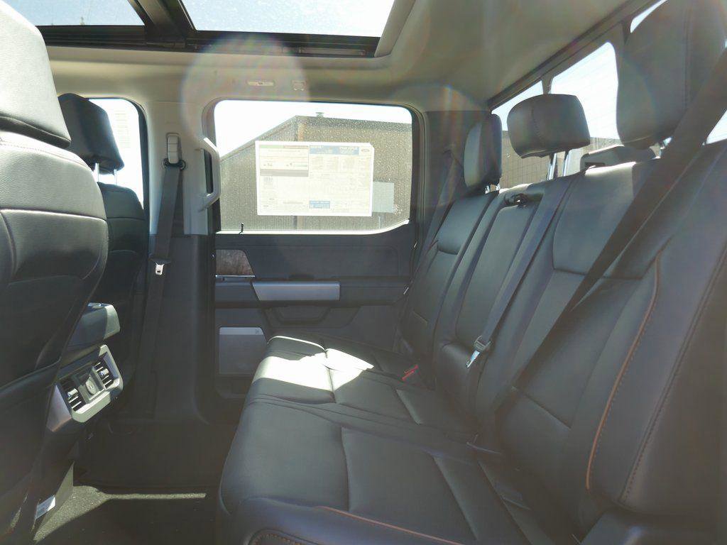 New 2026 Ford F250 Lariat image 16