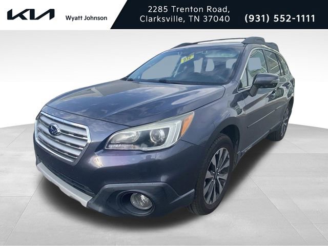 Used 2016 Subaru Outback 3.6R Limited