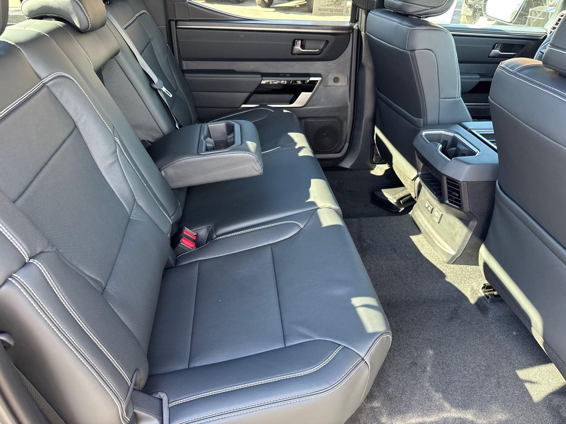 New 2026 Toyota Tundra Limited image 19