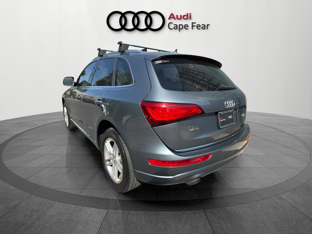 Used 2015 Audi Q5 2.0T Premium Plus w/ Technology Package image 3